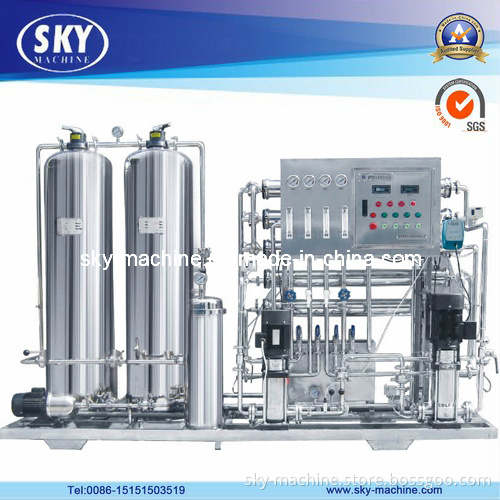 CE Certification Reverse Osmosis Water Treatment Equipment